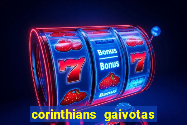 corinthians gaivotas da fiel